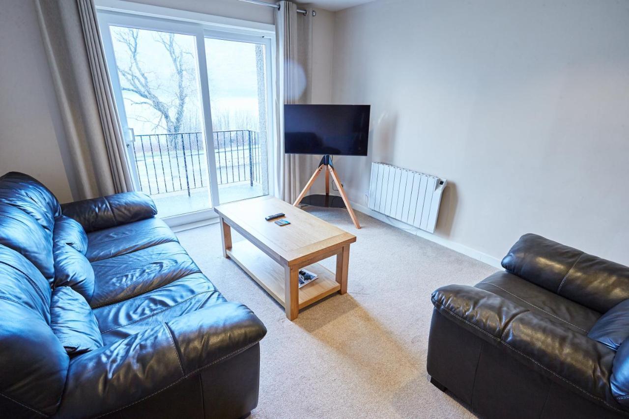 Conaglen, One Bedroom Apartment With Stunning Views. Fort William Exterior photo