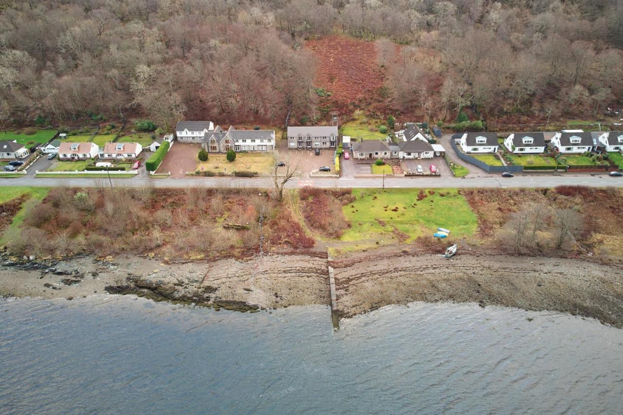 Conaglen, One Bedroom Apartment With Stunning Views. Fort William Exterior photo