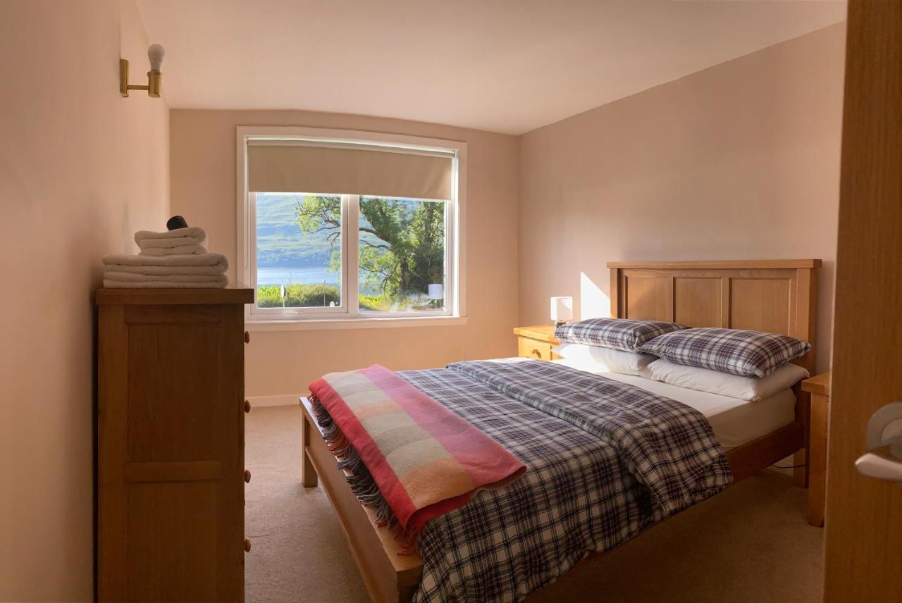 Conaglen, One Bedroom Apartment With Stunning Views. Fort William Exterior photo