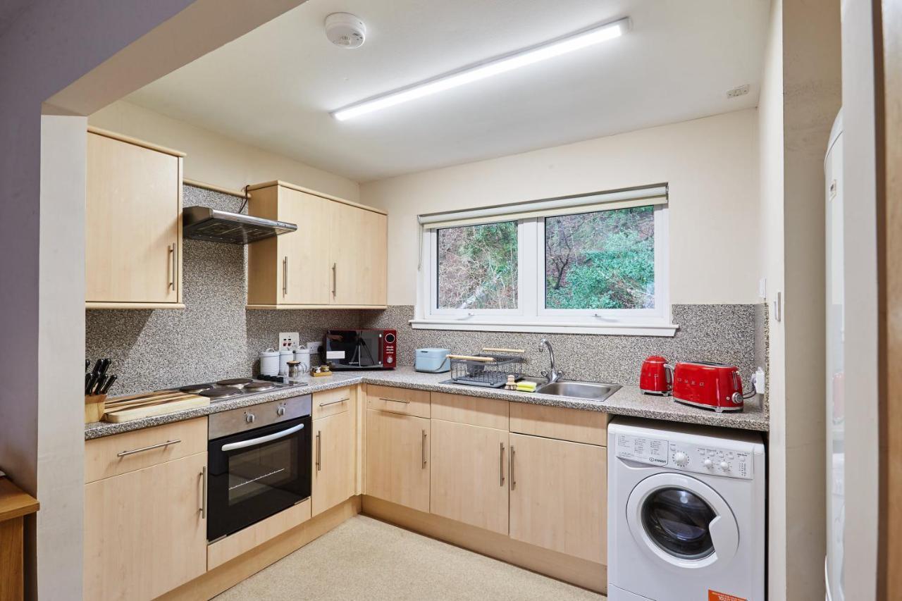 Conaglen, One Bedroom Apartment With Stunning Views. Fort William Exterior photo