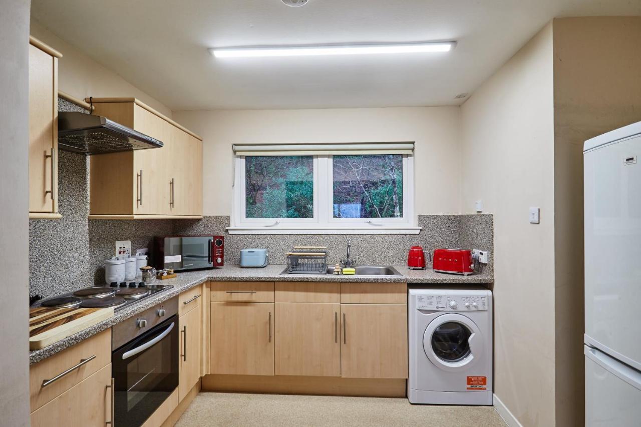 Conaglen, One Bedroom Apartment With Stunning Views. Fort William Exterior photo