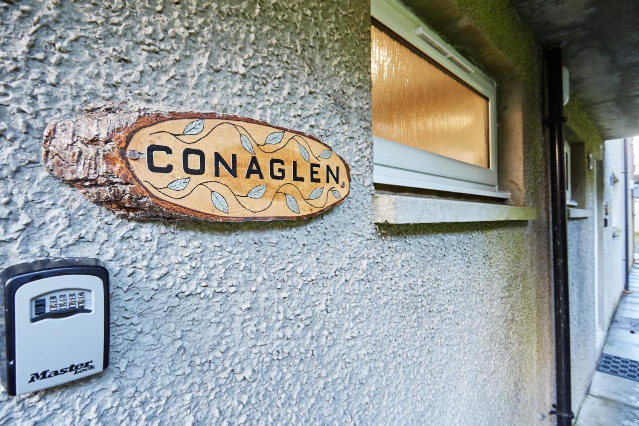 Conaglen, One Bedroom Apartment With Stunning Views. Fort William Exterior photo