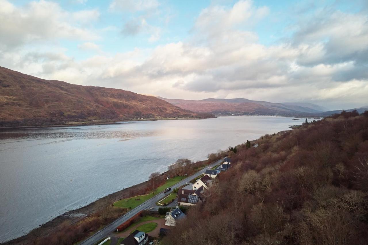 Conaglen, One Bedroom Apartment With Stunning Views. Fort William Exterior photo
