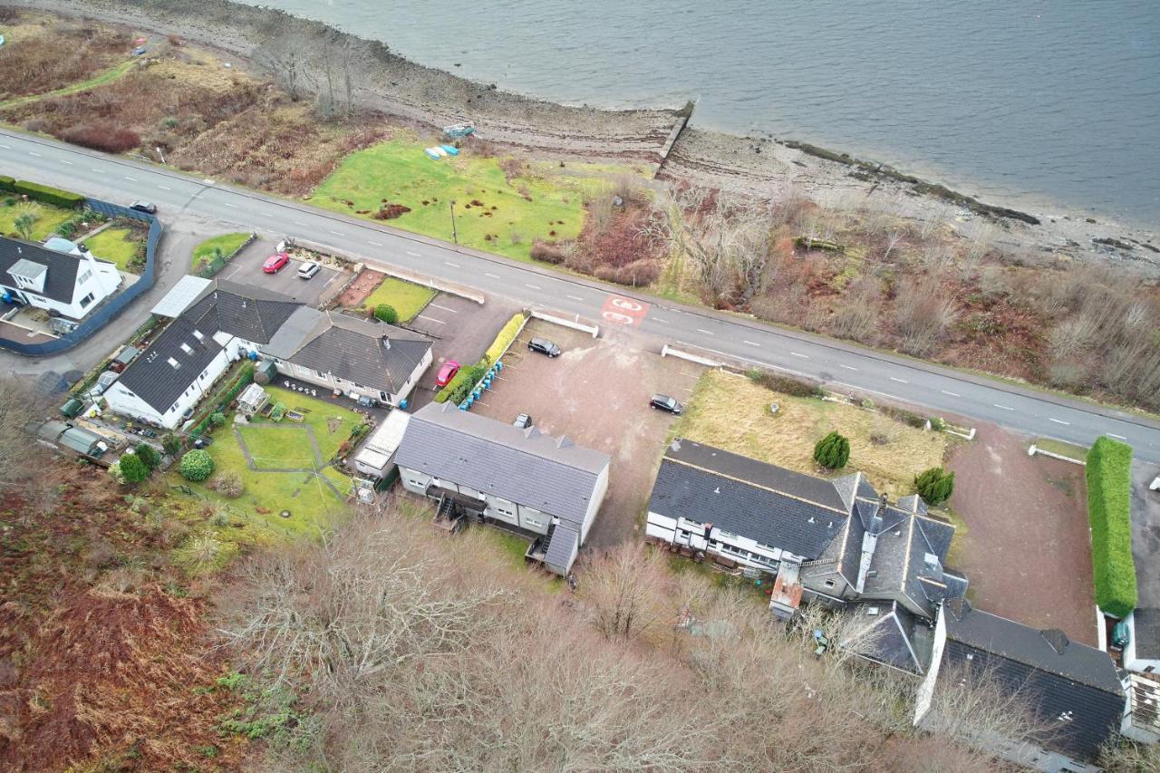 Conaglen, One Bedroom Apartment With Stunning Views. Fort William Exterior photo