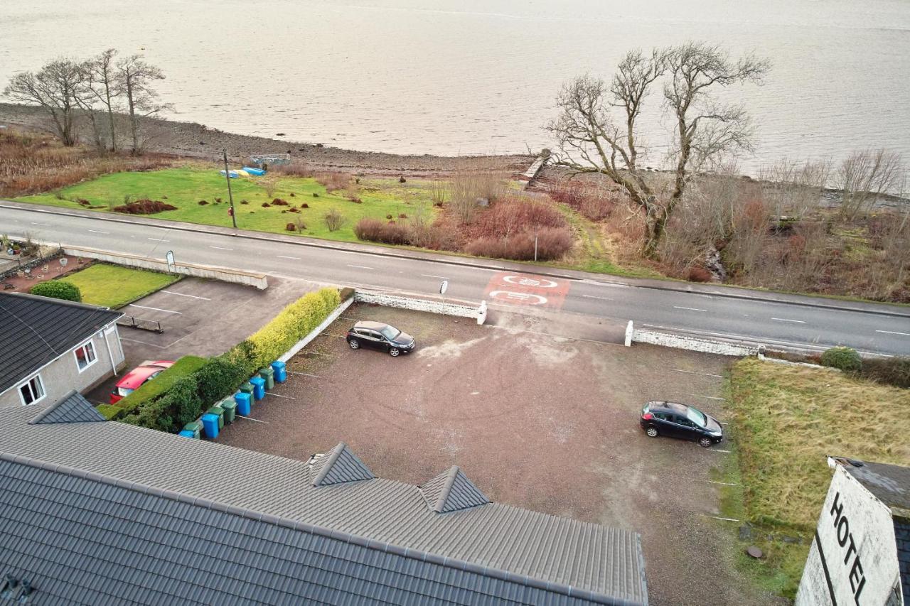 Conaglen, One Bedroom Apartment With Stunning Views. Fort William Exterior photo