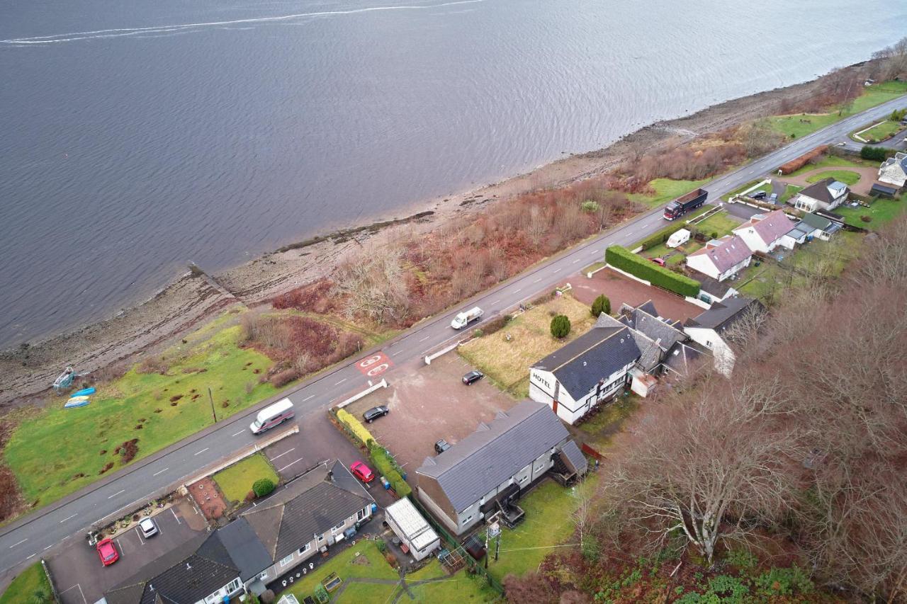 Conaglen, One Bedroom Apartment With Stunning Views. Fort William Exterior photo